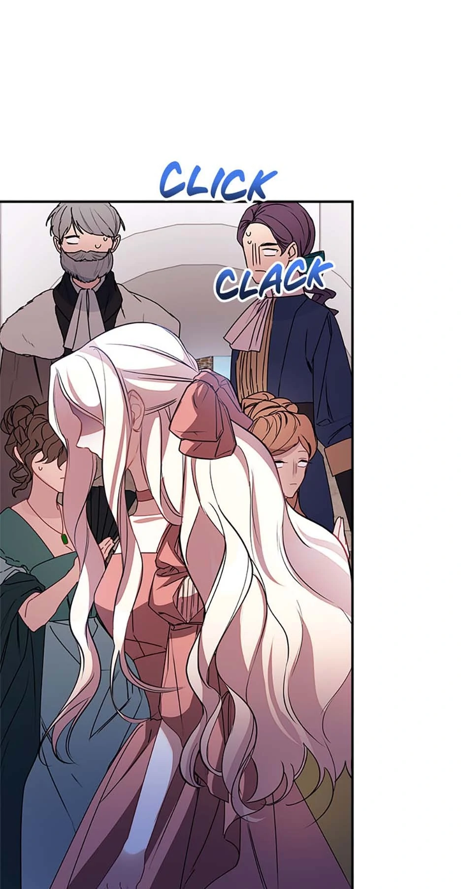 The Twin Sister Goes on Strike Chapter 77 - page 64