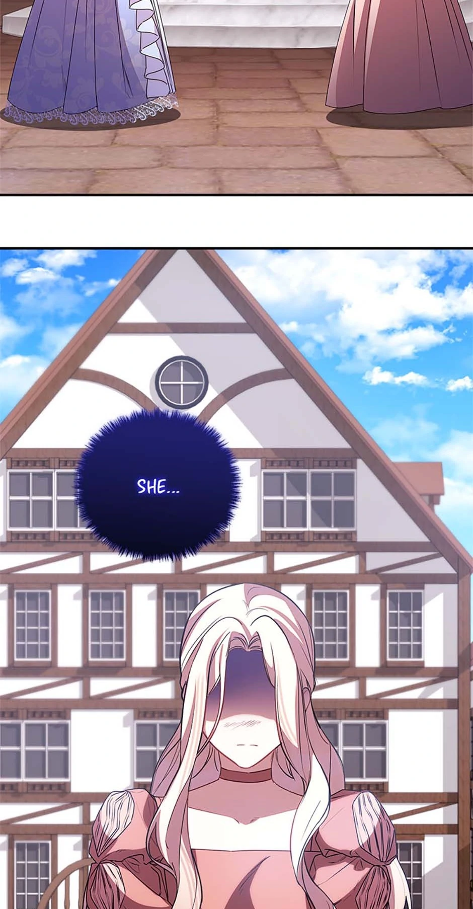 The Twin Sister Goes on Strike Chapter 77 - page 66