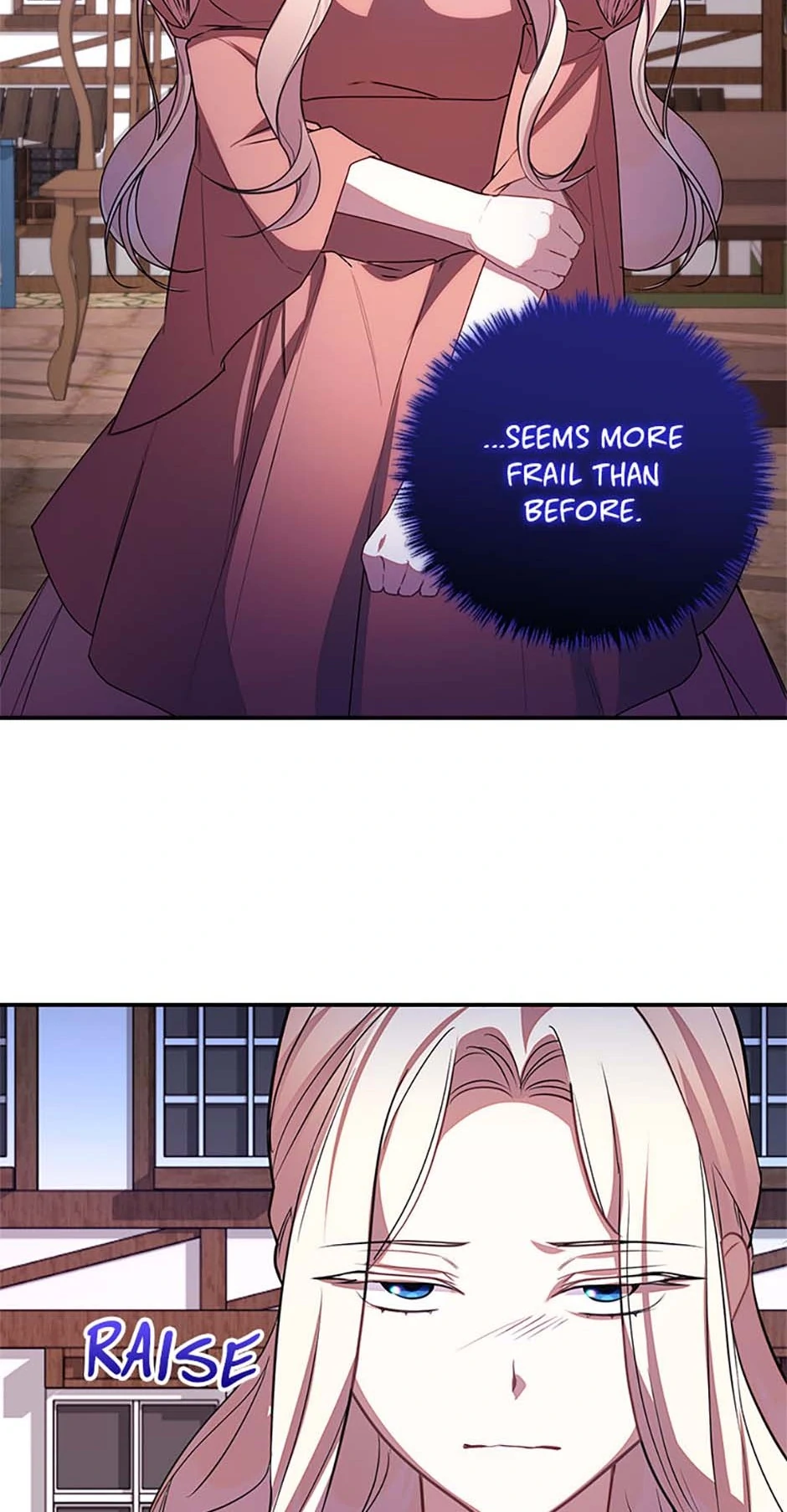 The Twin Sister Goes on Strike Chapter 77 - page 67