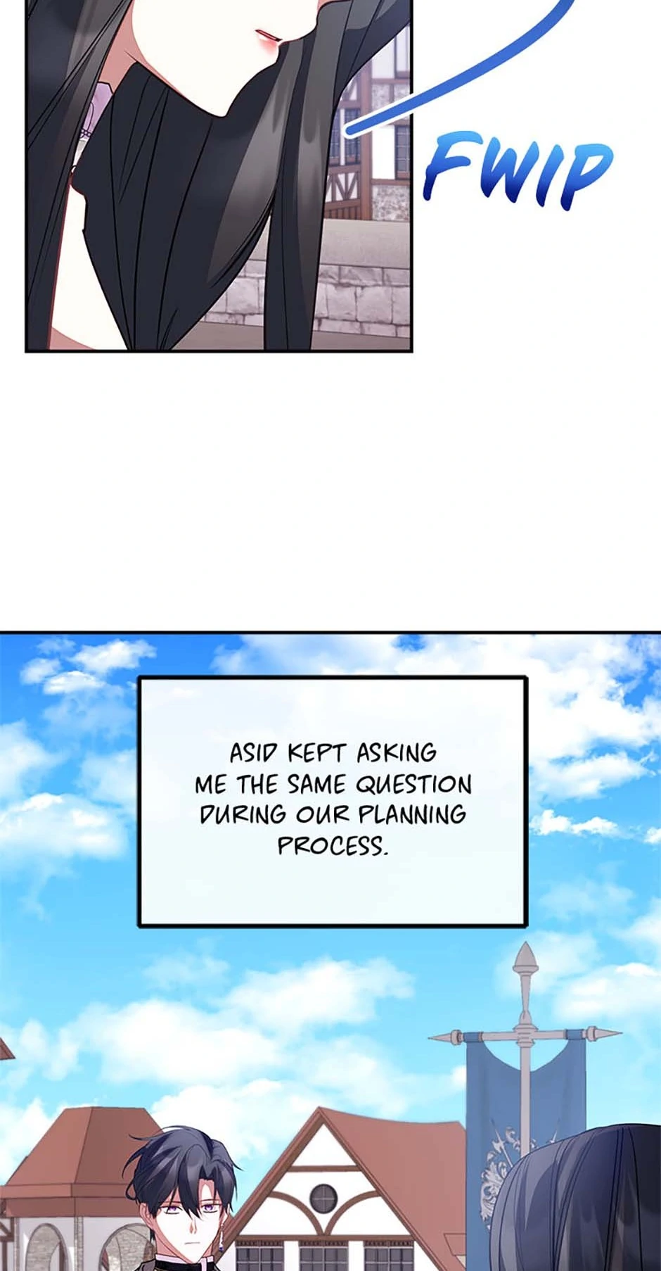 The Twin Sister Goes on Strike Chapter 77 - page 69