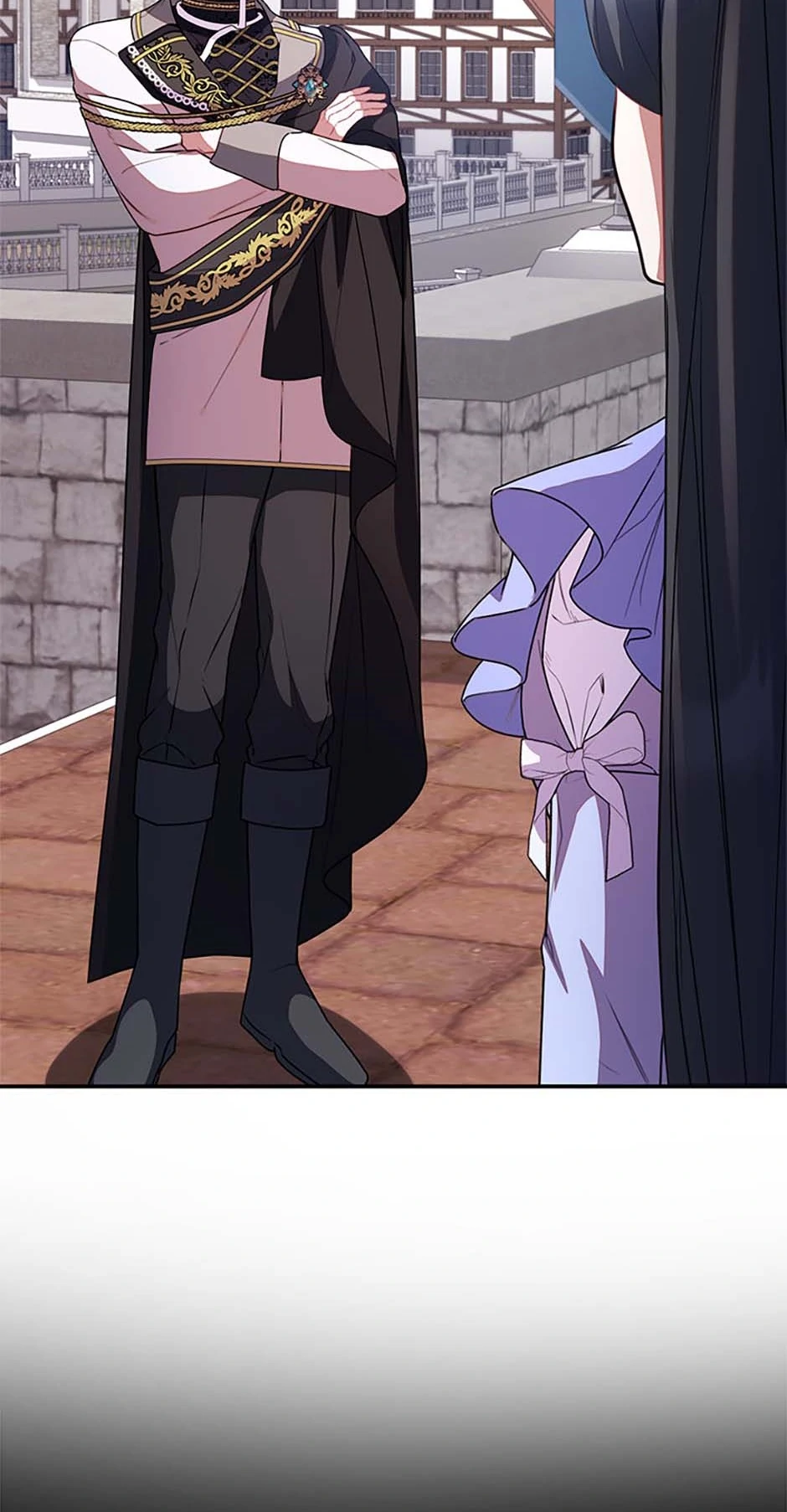 The Twin Sister Goes on Strike Chapter 77 - page 70