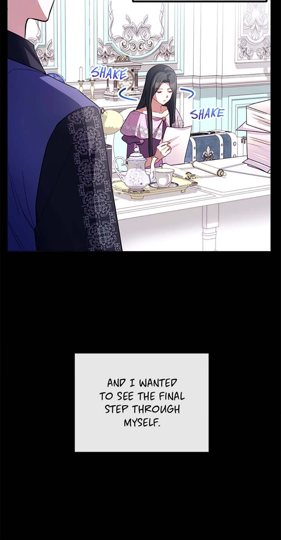 The Twin Sister Goes on Strike Chapter 77 - page 72