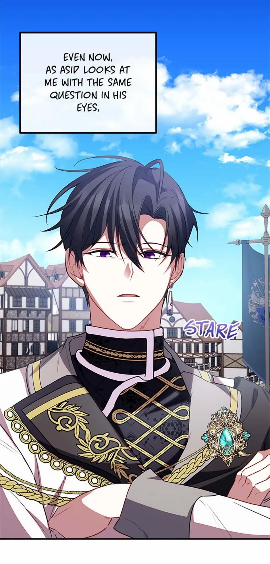 The Twin Sister Goes on Strike Chapter 77 - page 73