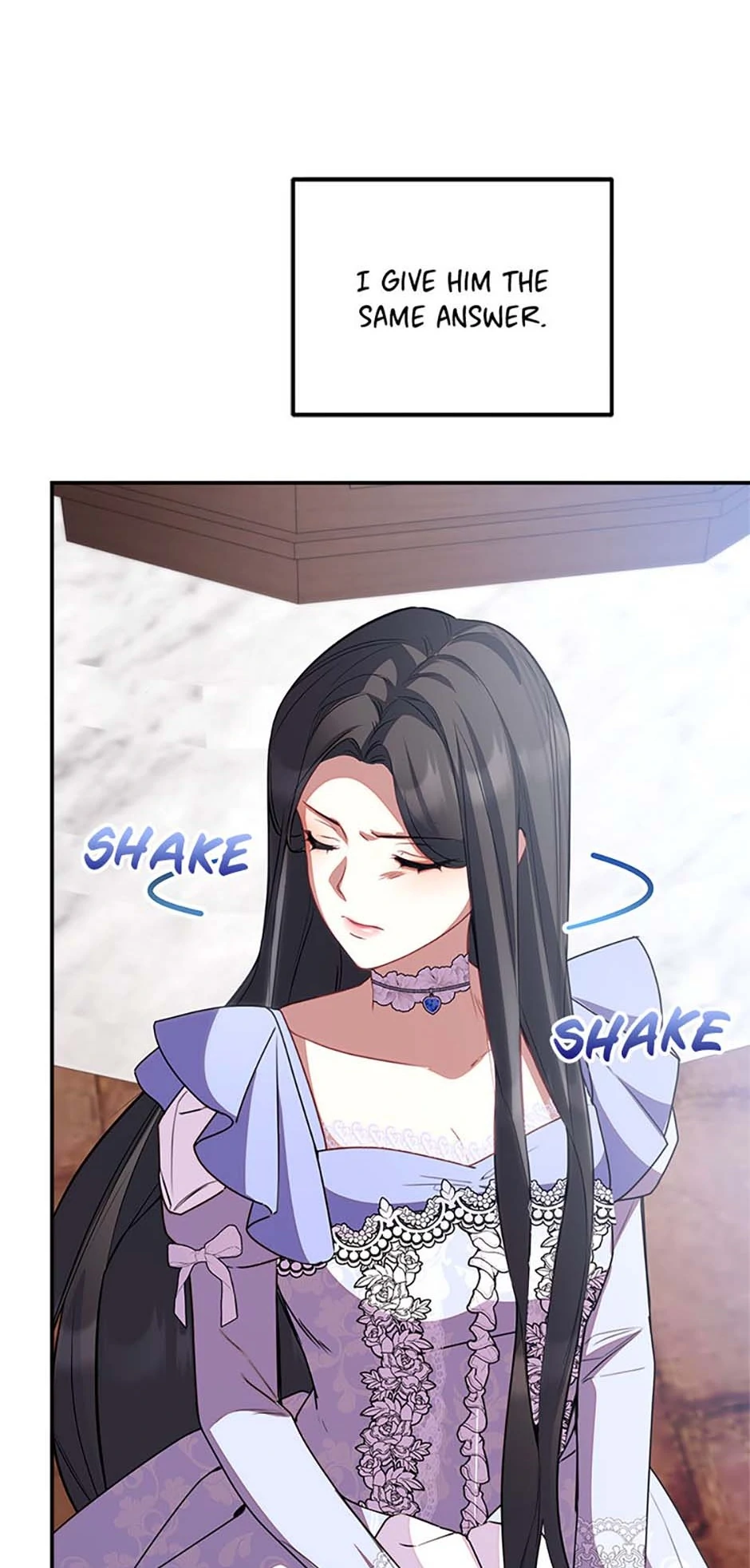 The Twin Sister Goes on Strike Chapter 77 - page 74