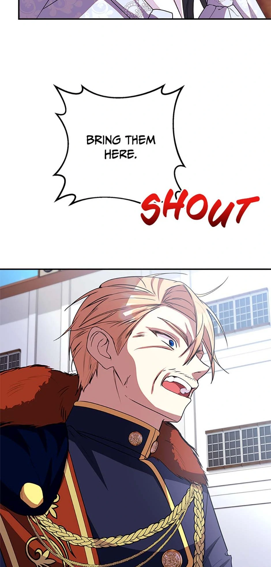 The Twin Sister Goes on Strike Chapter 77 - page 75