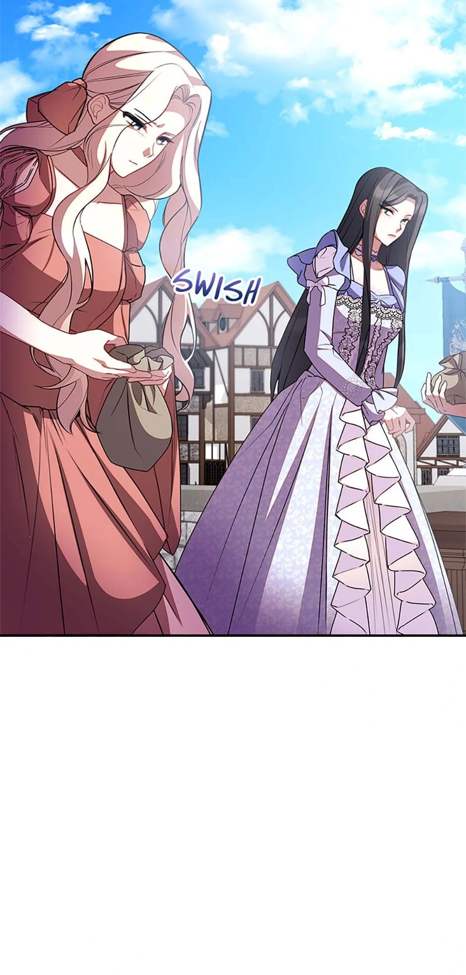 The Twin Sister Goes on Strike Chapter 77 - page 77