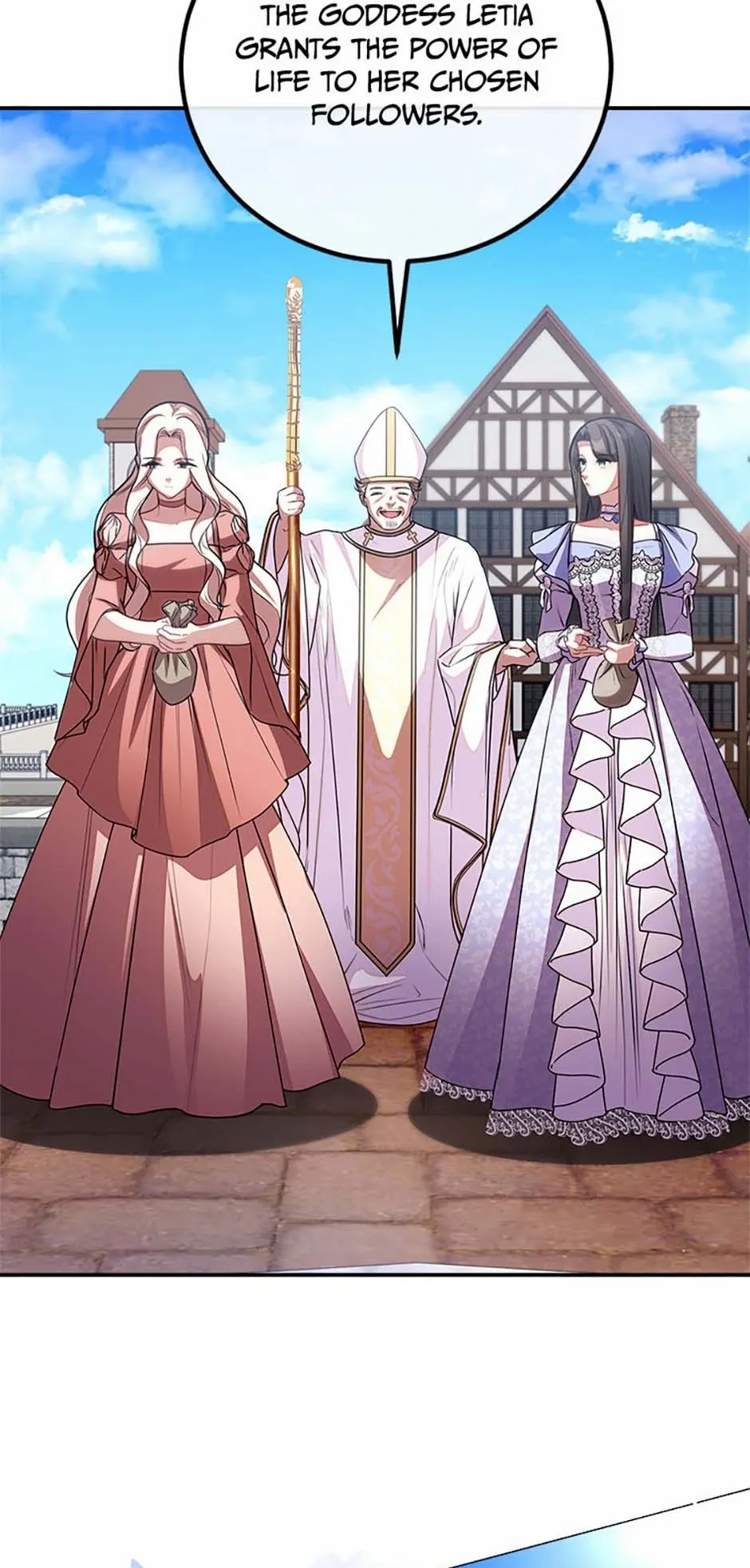 The Twin Sister Goes on Strike Chapter 77 - page 79