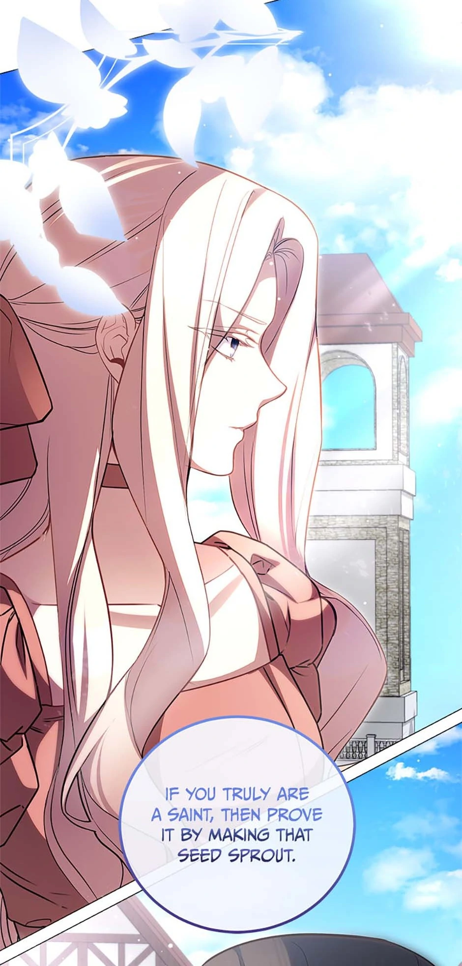 The Twin Sister Goes on Strike Chapter 77 - page 80