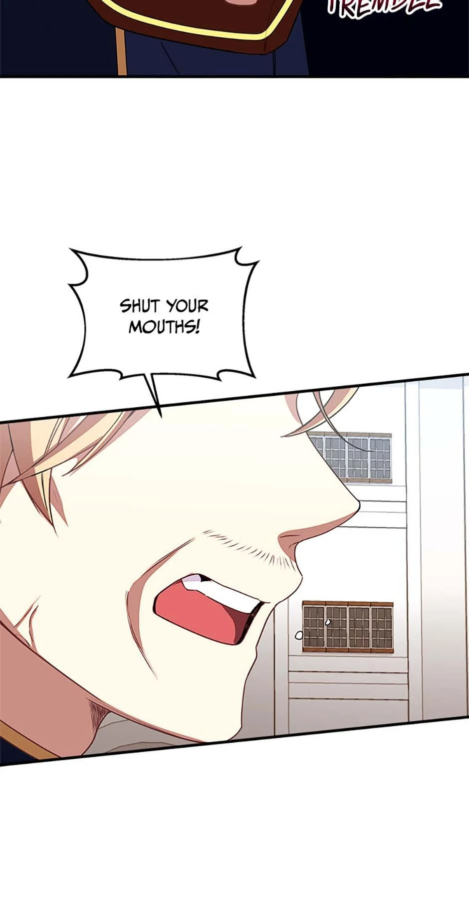 The Twin Sister Goes on Strike Chapter 77 - page 9