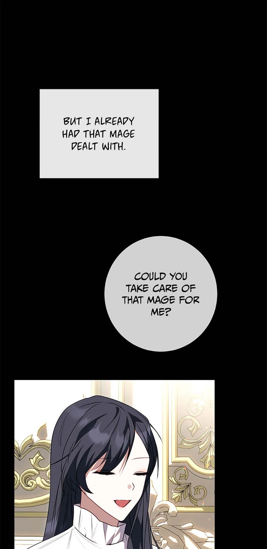 The Twin Sister Goes on Strike Chapter 78 - page 10