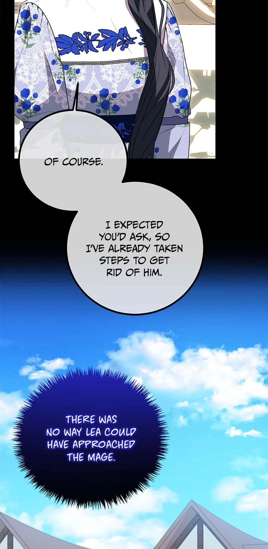 The Twin Sister Goes on Strike Chapter 78 - page 11