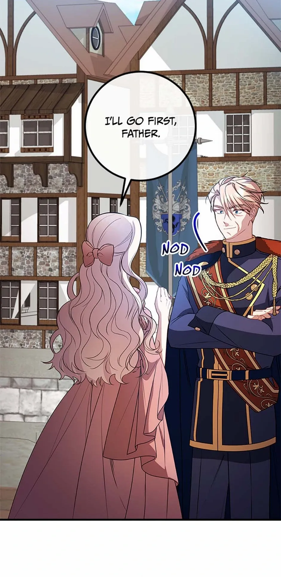 The Twin Sister Goes on Strike Chapter 78 - page 12