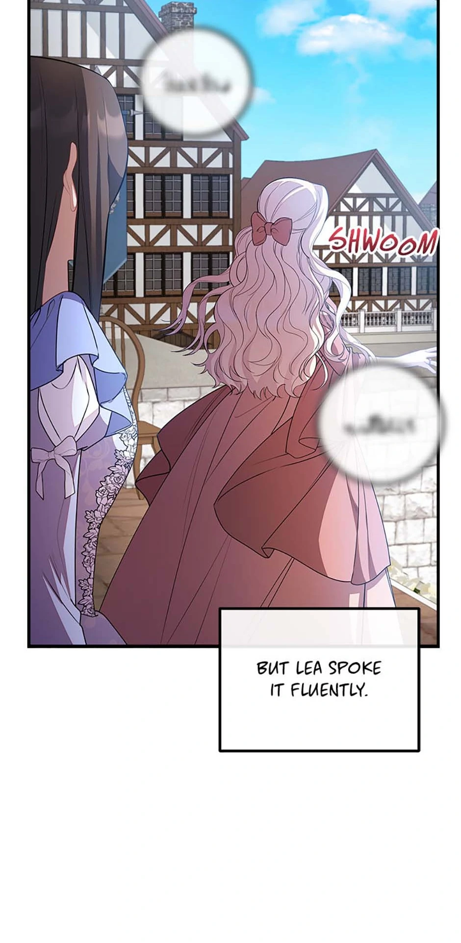 The Twin Sister Goes on Strike Chapter 78 - page 17