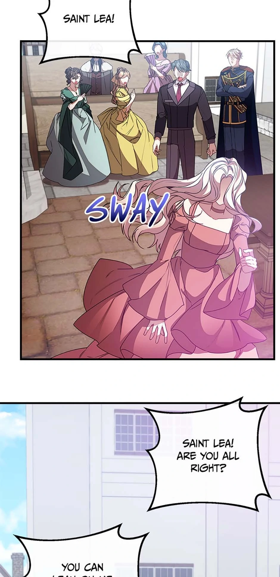 The Twin Sister Goes on Strike Chapter 78 - page 22