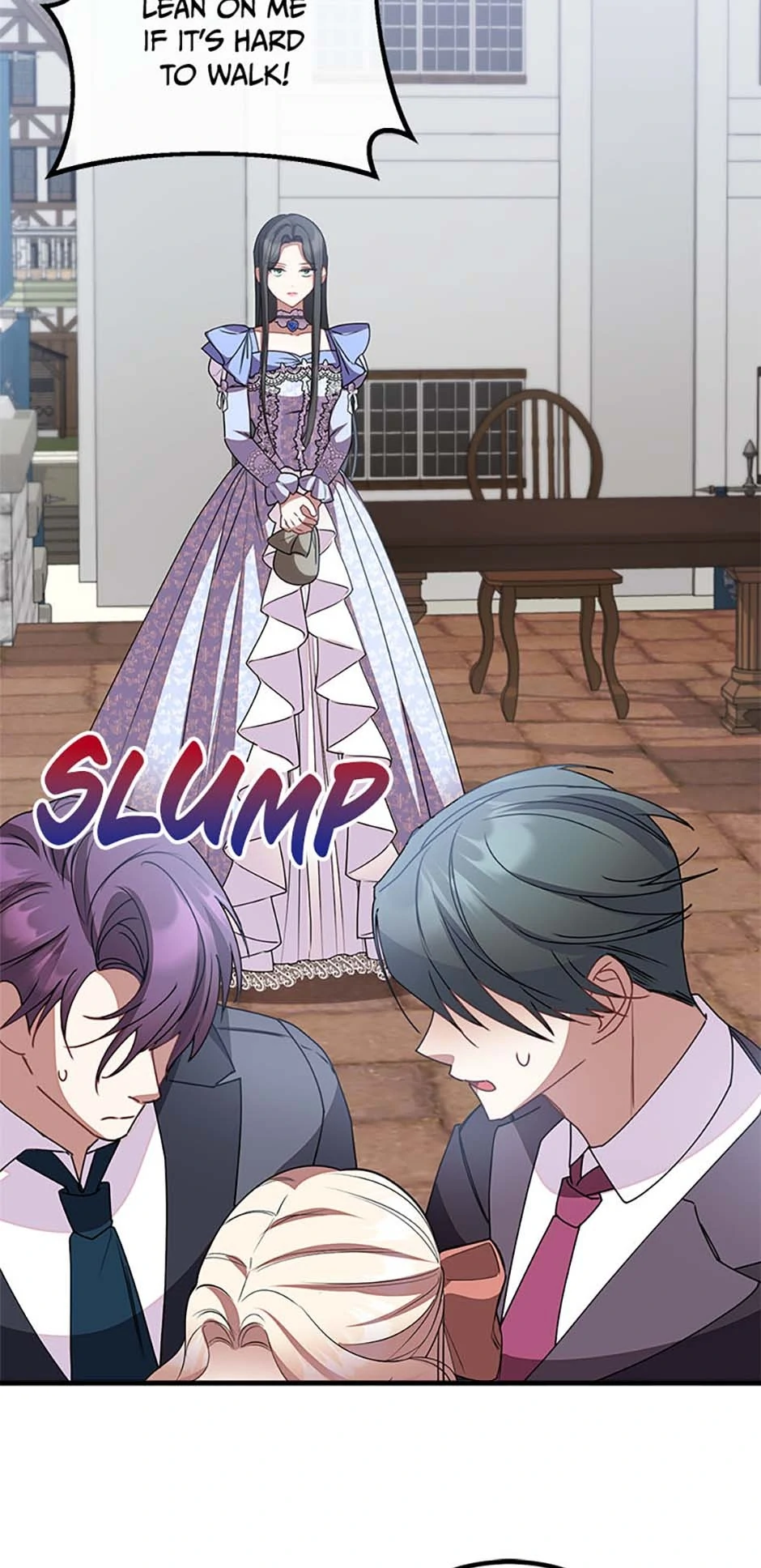 The Twin Sister Goes on Strike Chapter 78 - page 23