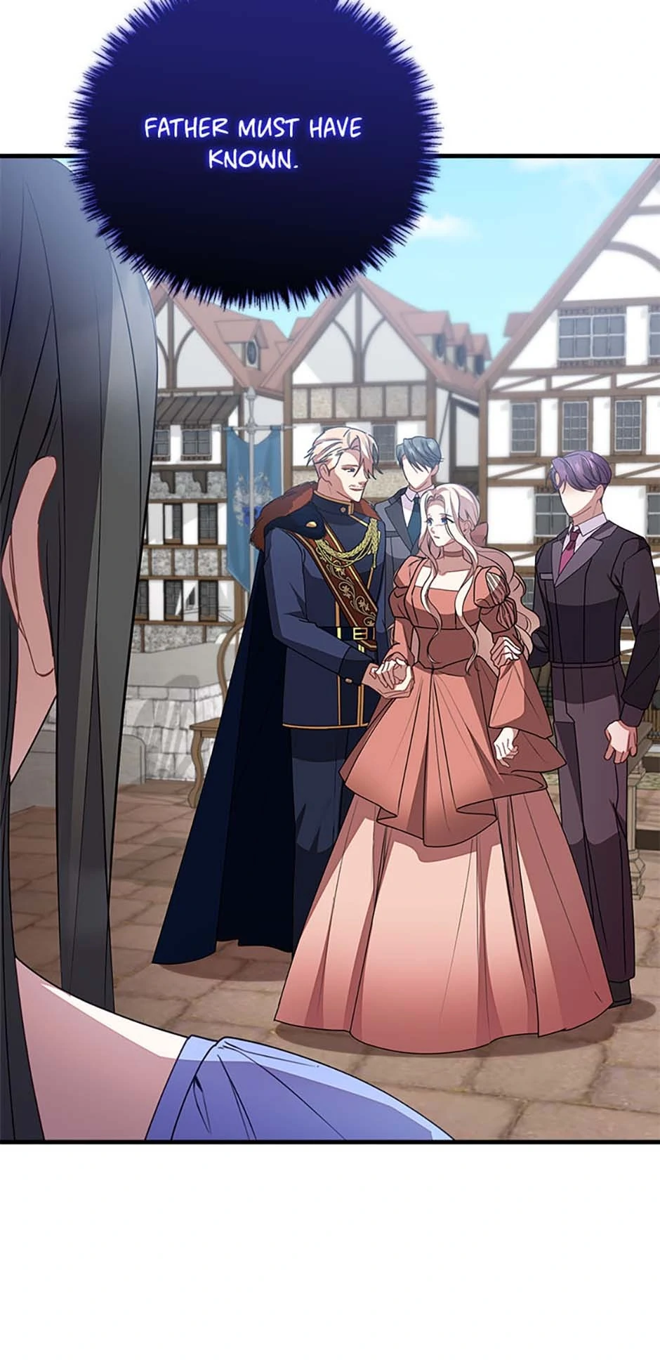 The Twin Sister Goes on Strike Chapter 78 - page 25