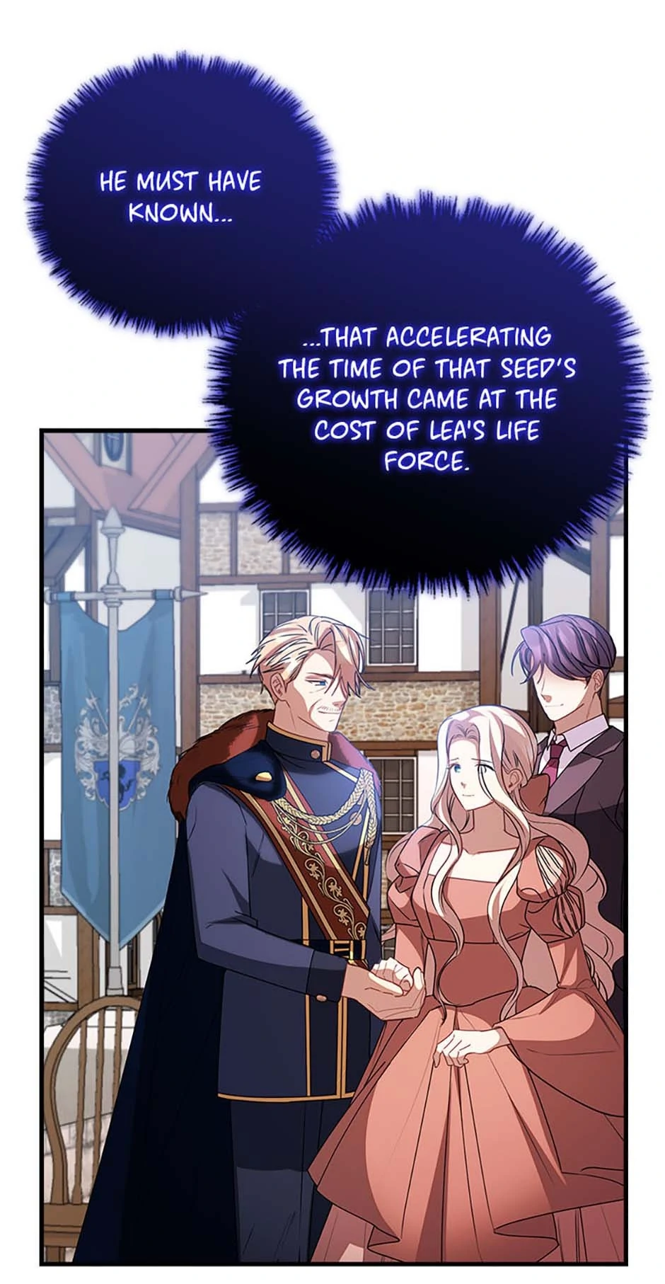 The Twin Sister Goes on Strike Chapter 78 - page 26