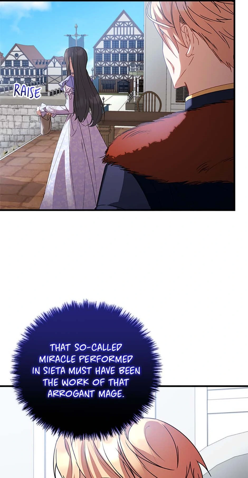 The Twin Sister Goes on Strike Chapter 78 - page 32