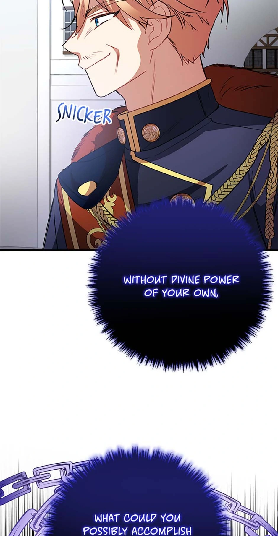 The Twin Sister Goes on Strike Chapter 78 - page 33