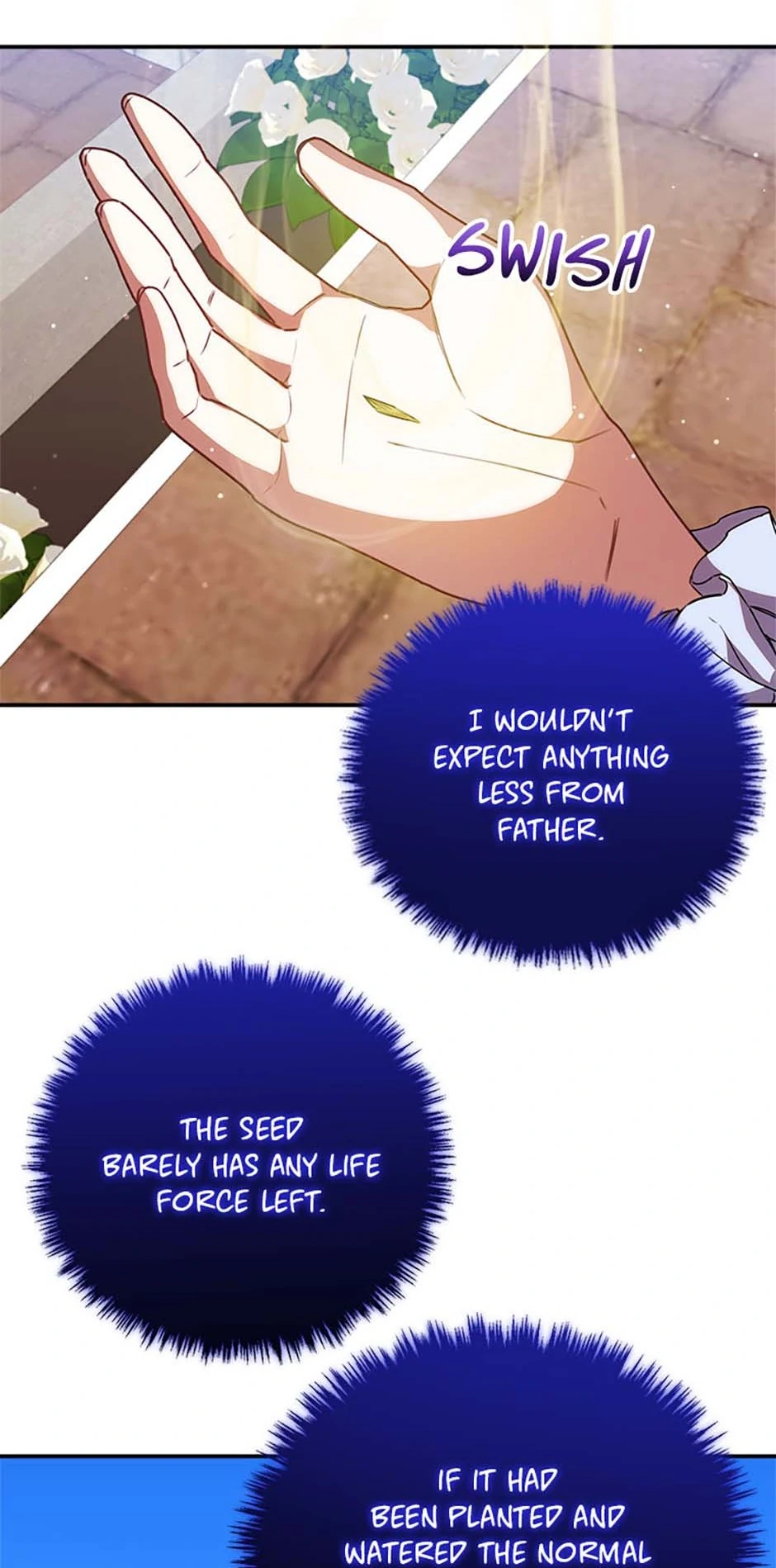 The Twin Sister Goes on Strike Chapter 78 - page 37