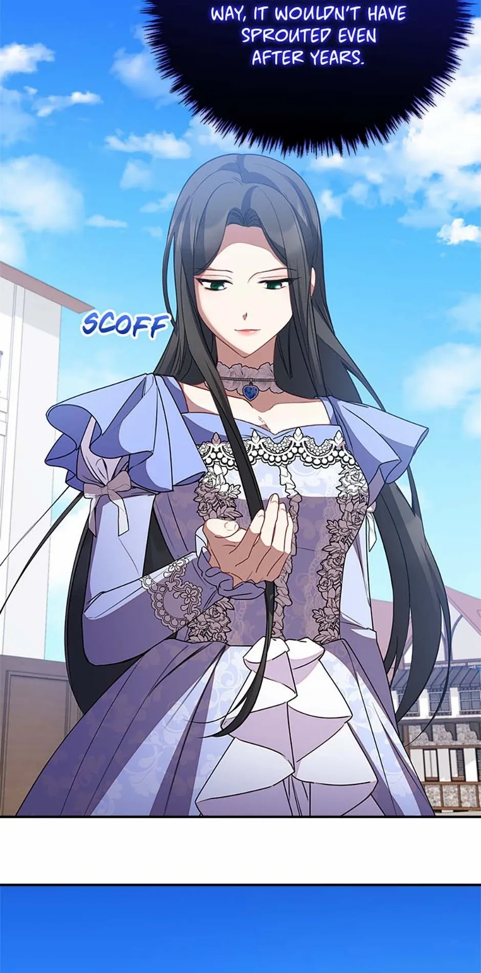 The Twin Sister Goes on Strike Chapter 78 - page 38