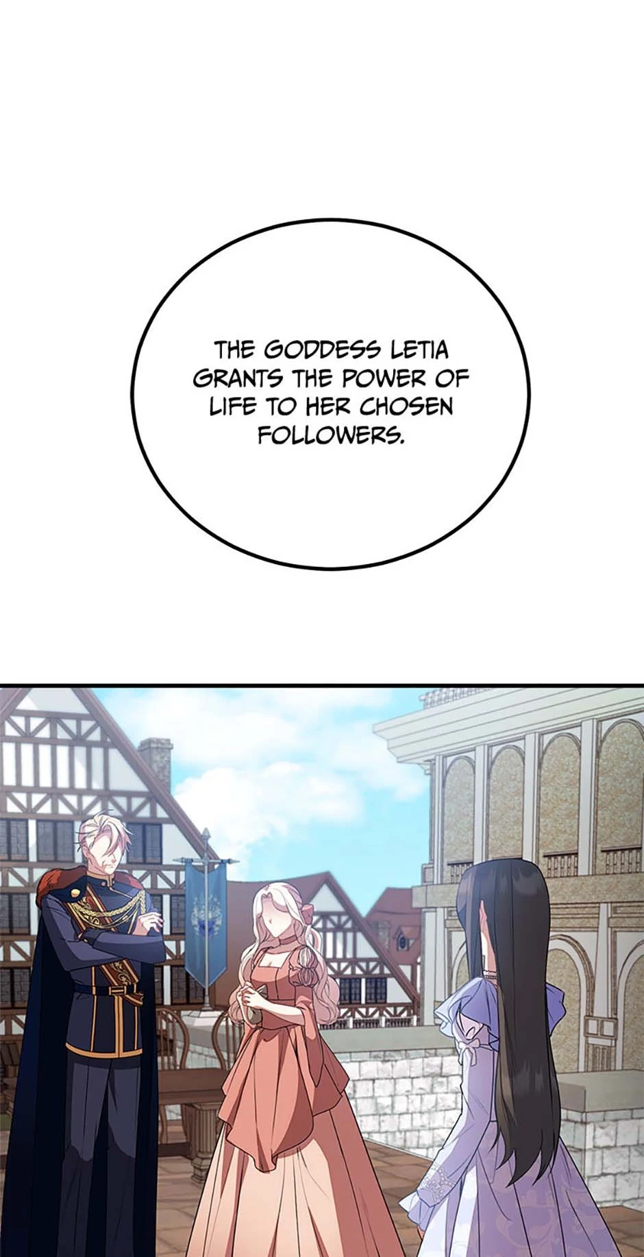 The Twin Sister Goes on Strike Chapter 78 - page 4