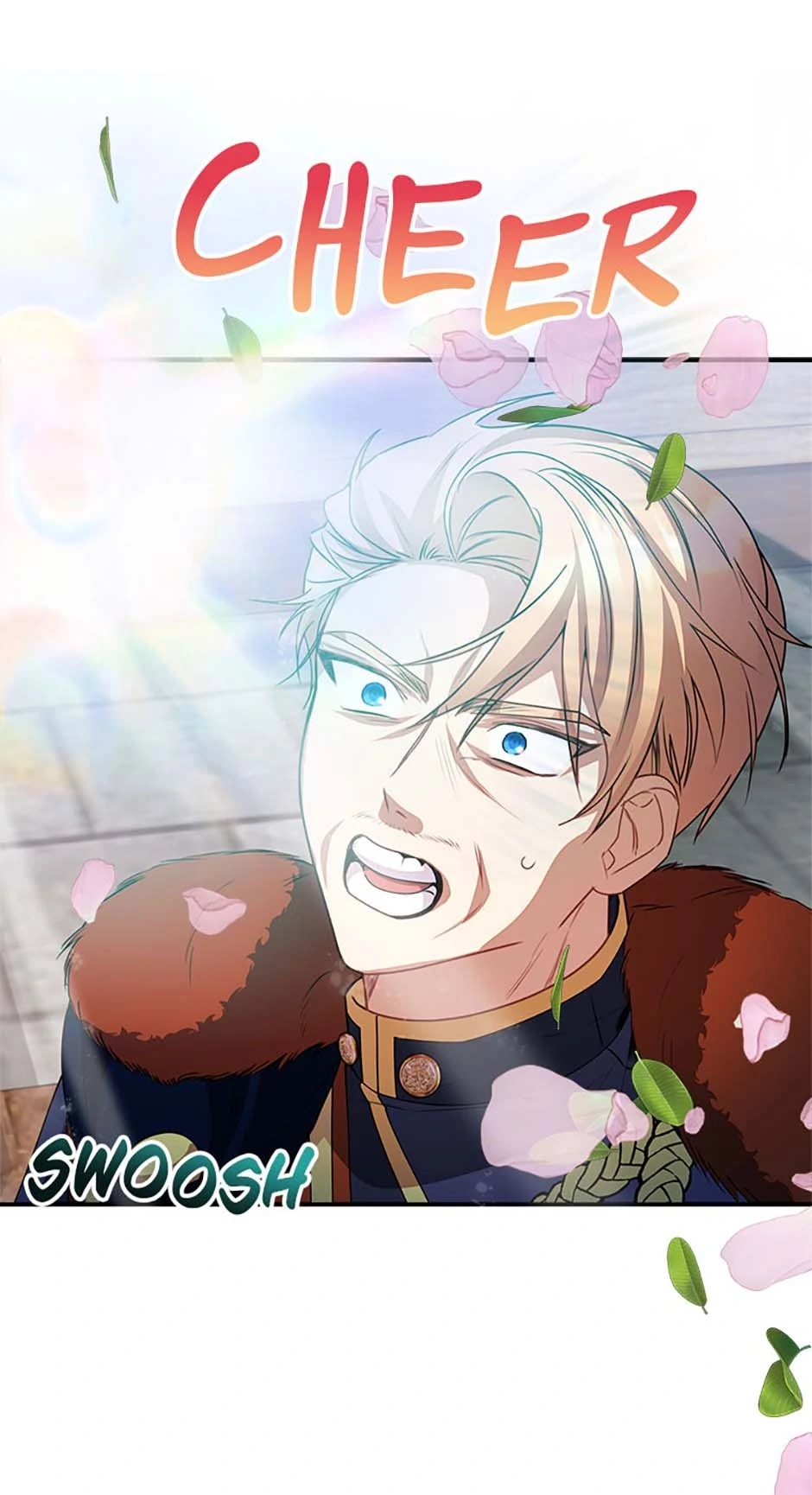 The Twin Sister Goes on Strike Chapter 78 - page 45