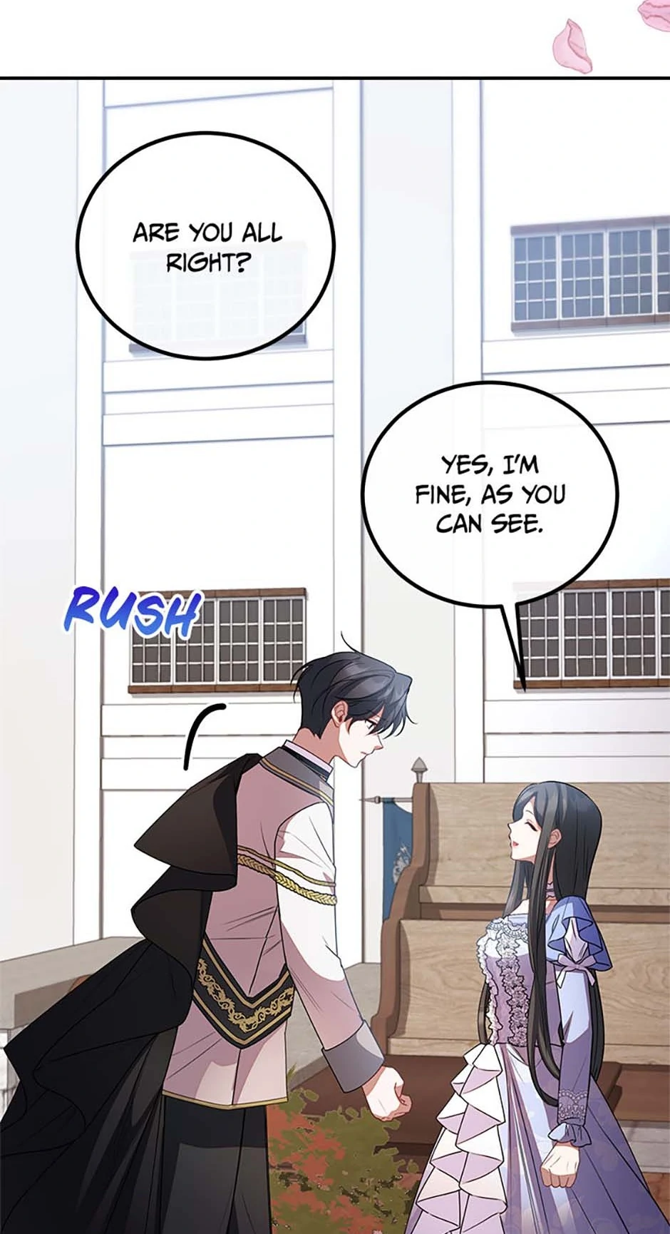 The Twin Sister Goes on Strike Chapter 78 - page 47