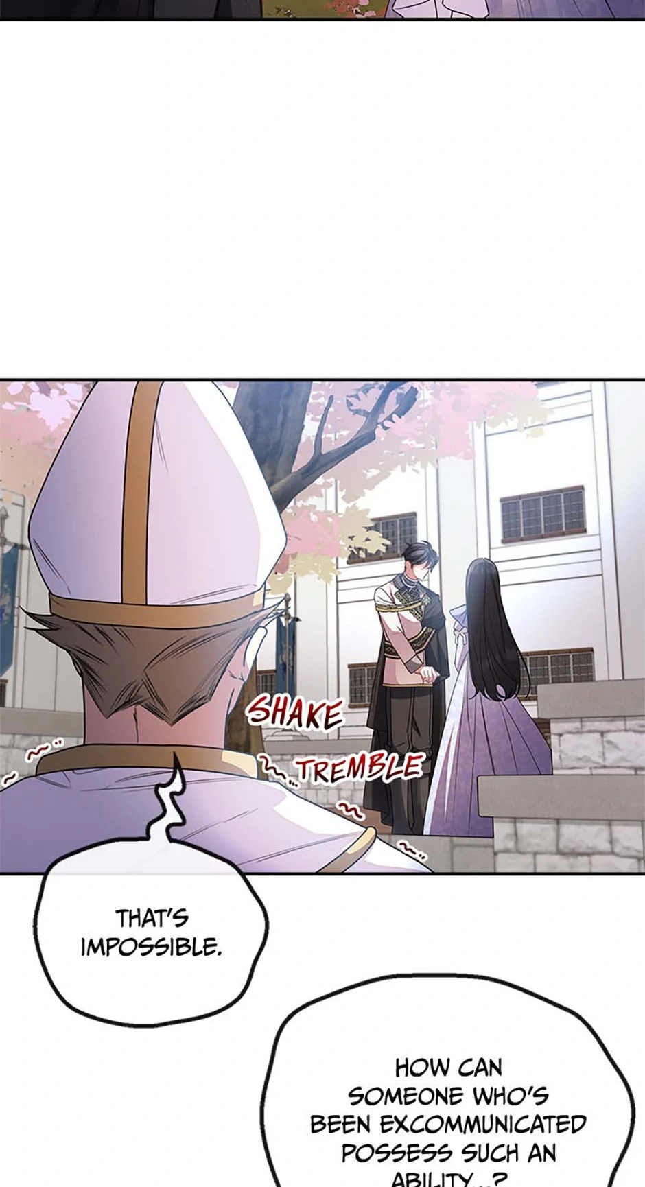 The Twin Sister Goes on Strike Chapter 78 - page 48