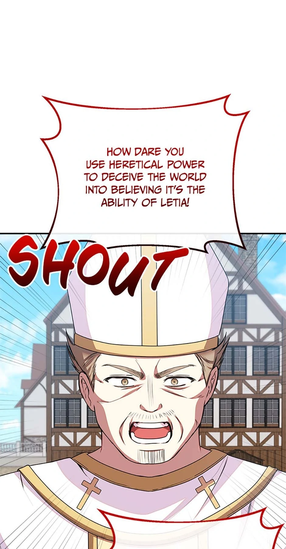 The Twin Sister Goes on Strike Chapter 78 - page 51