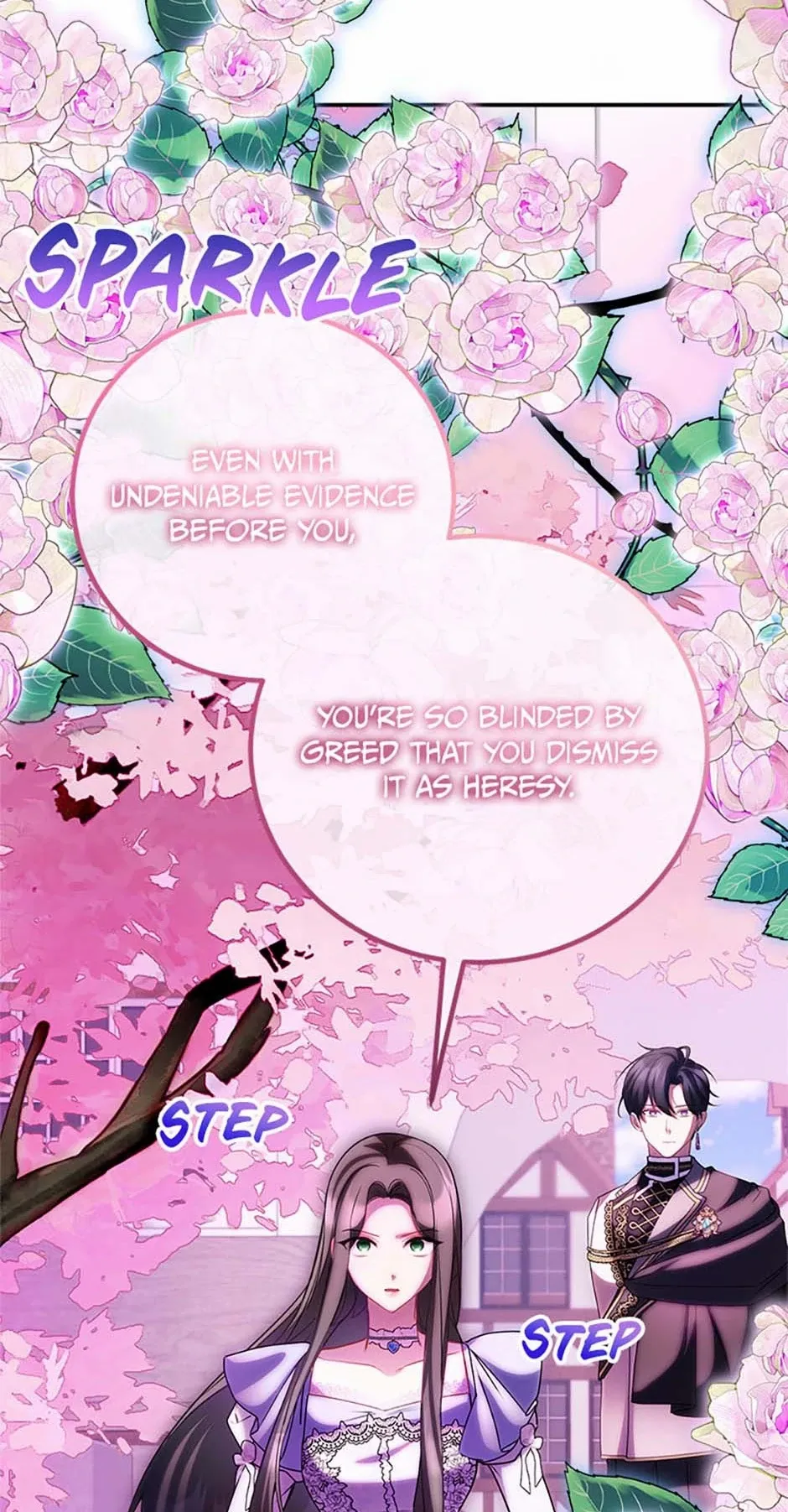 The Twin Sister Goes on Strike Chapter 78 - page 53