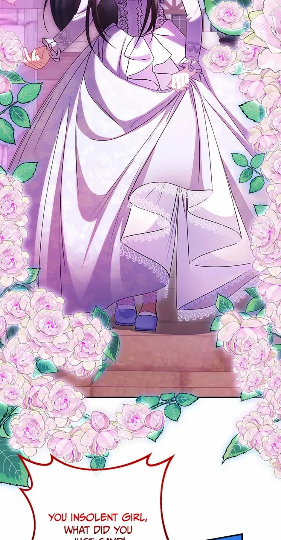 The Twin Sister Goes on Strike Chapter 78 - page 54