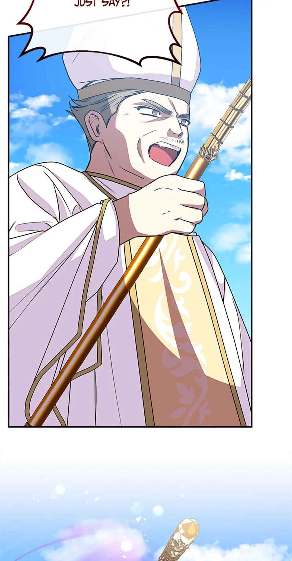 The Twin Sister Goes on Strike Chapter 78 - page 55