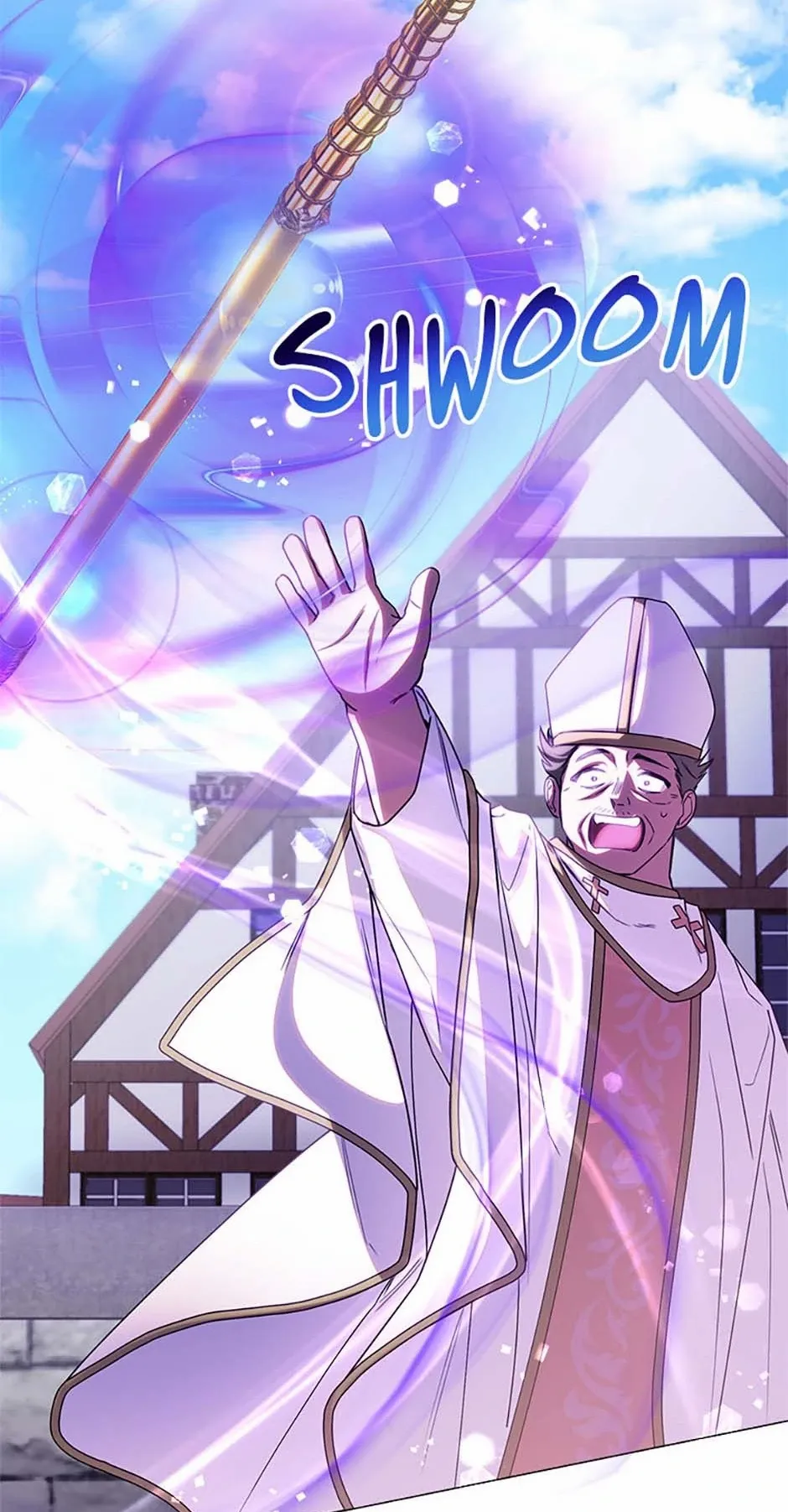 The Twin Sister Goes on Strike Chapter 78 - page 56