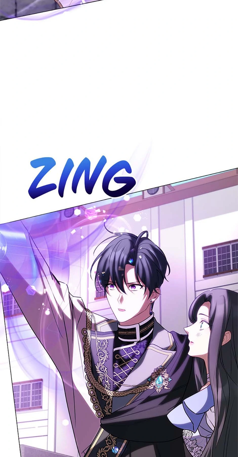 The Twin Sister Goes on Strike Chapter 78 - page 57