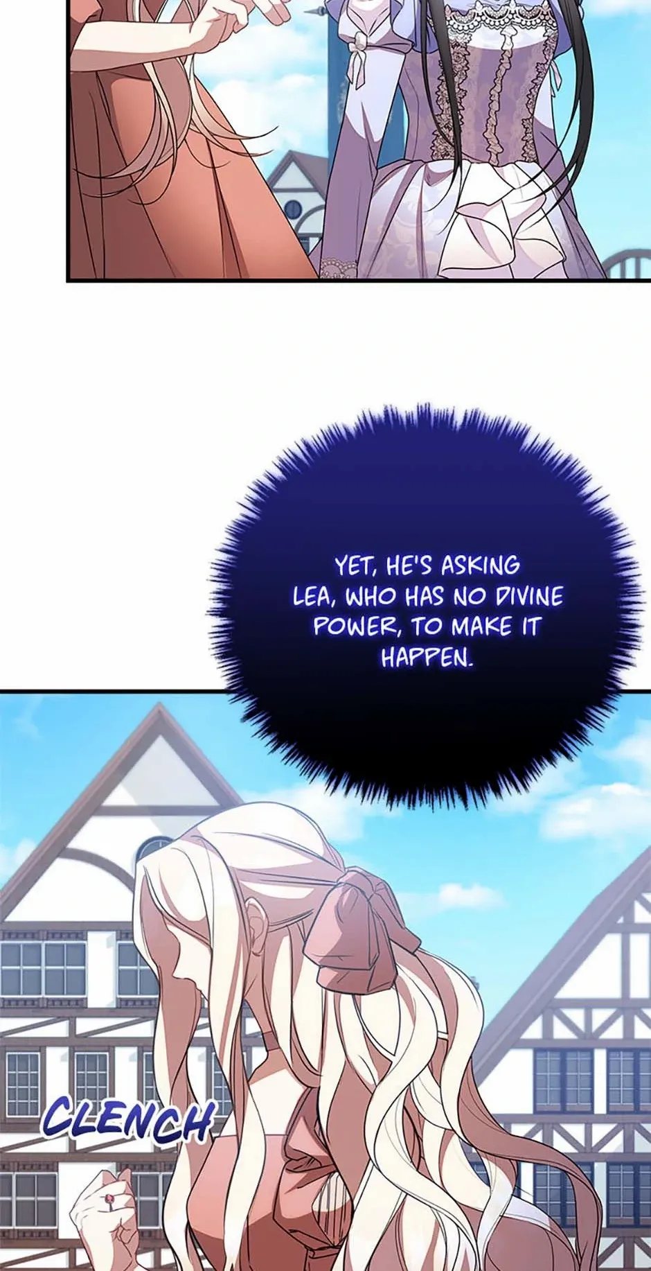 The Twin Sister Goes on Strike Chapter 78 - page 6