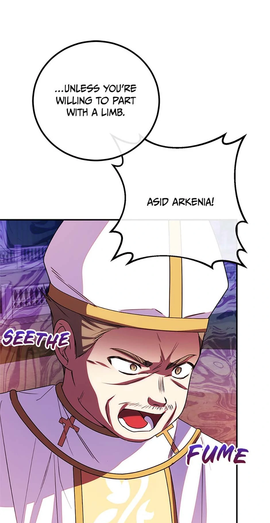 The Twin Sister Goes on Strike Chapter 78 - page 60