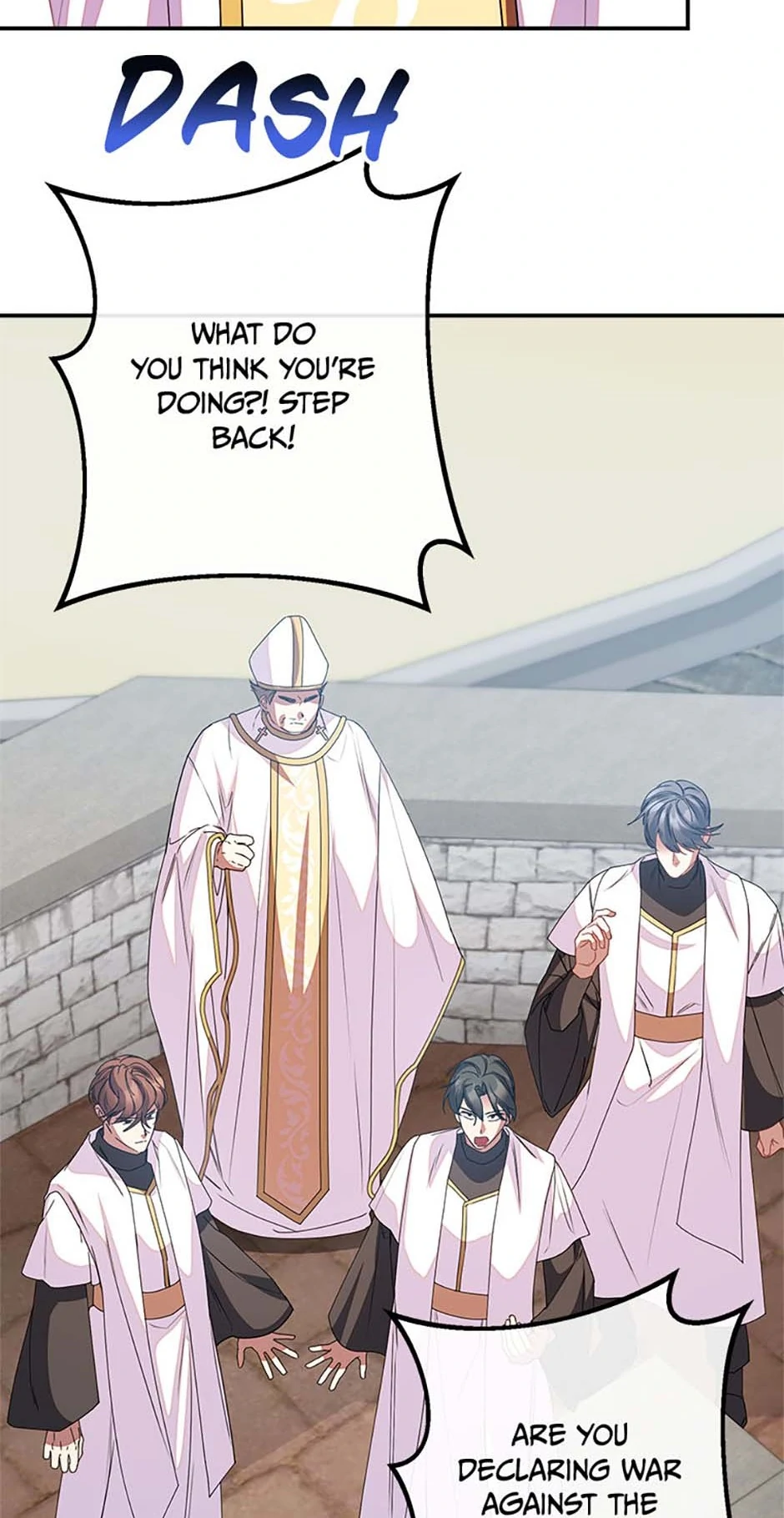 The Twin Sister Goes on Strike Chapter 78 - page 61