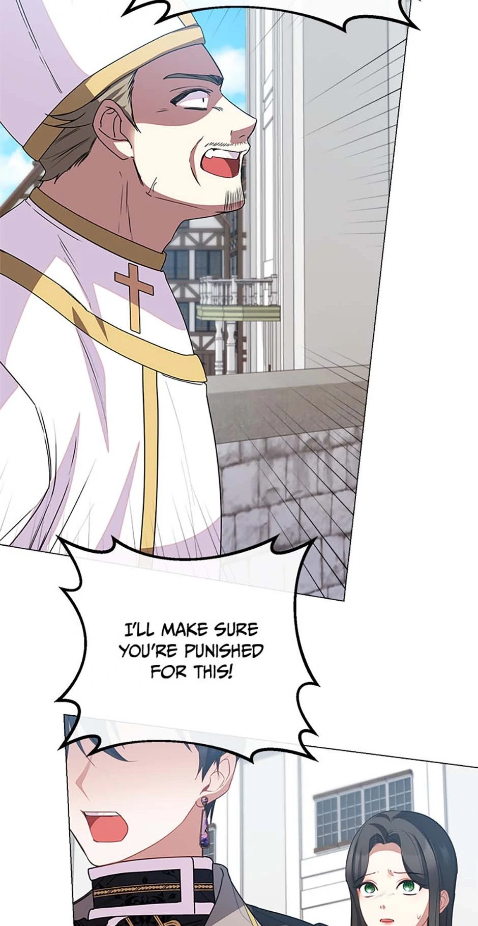 The Twin Sister Goes on Strike Chapter 78 - page 63