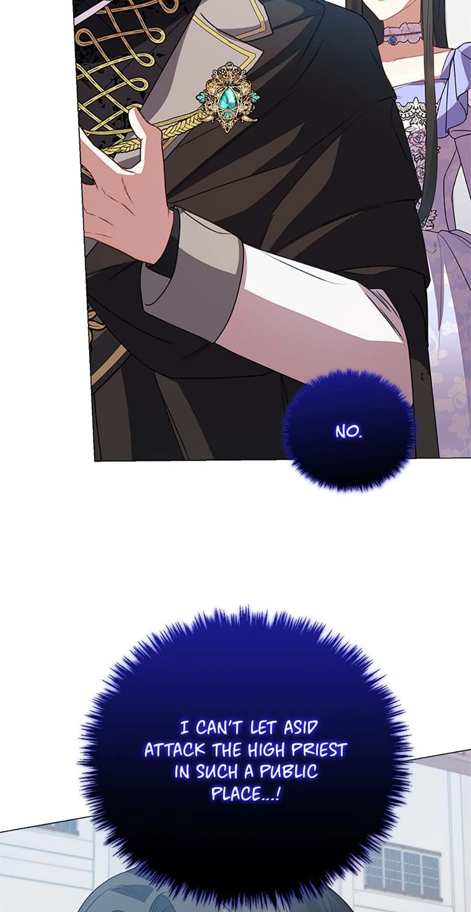 The Twin Sister Goes on Strike Chapter 78 - page 64