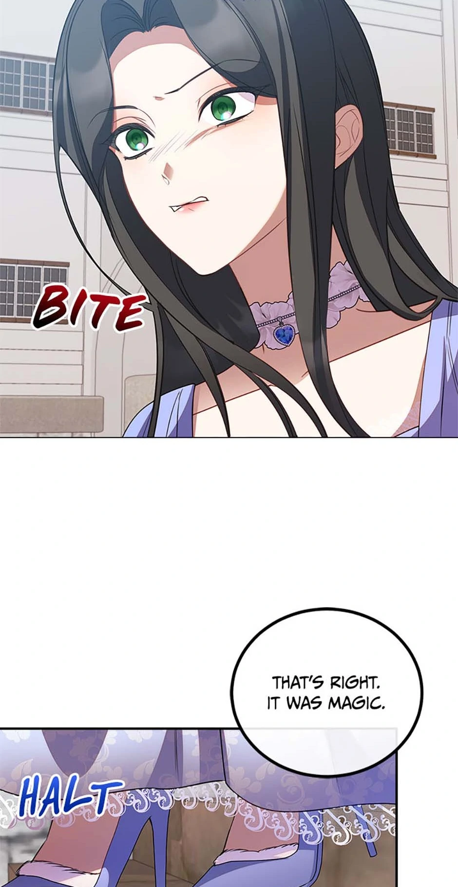 The Twin Sister Goes on Strike Chapter 78 - page 65