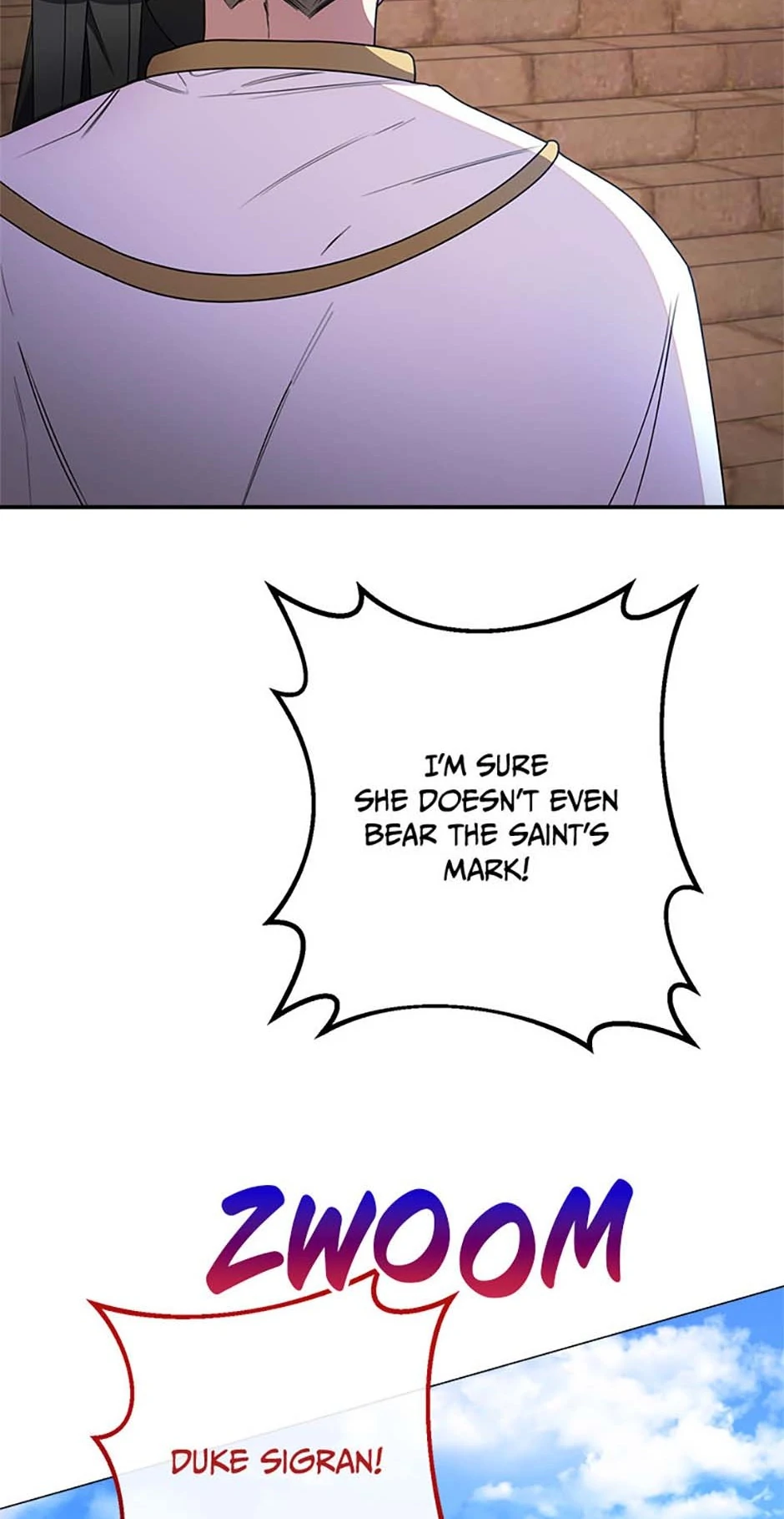 The Twin Sister Goes on Strike Chapter 78 - page 67