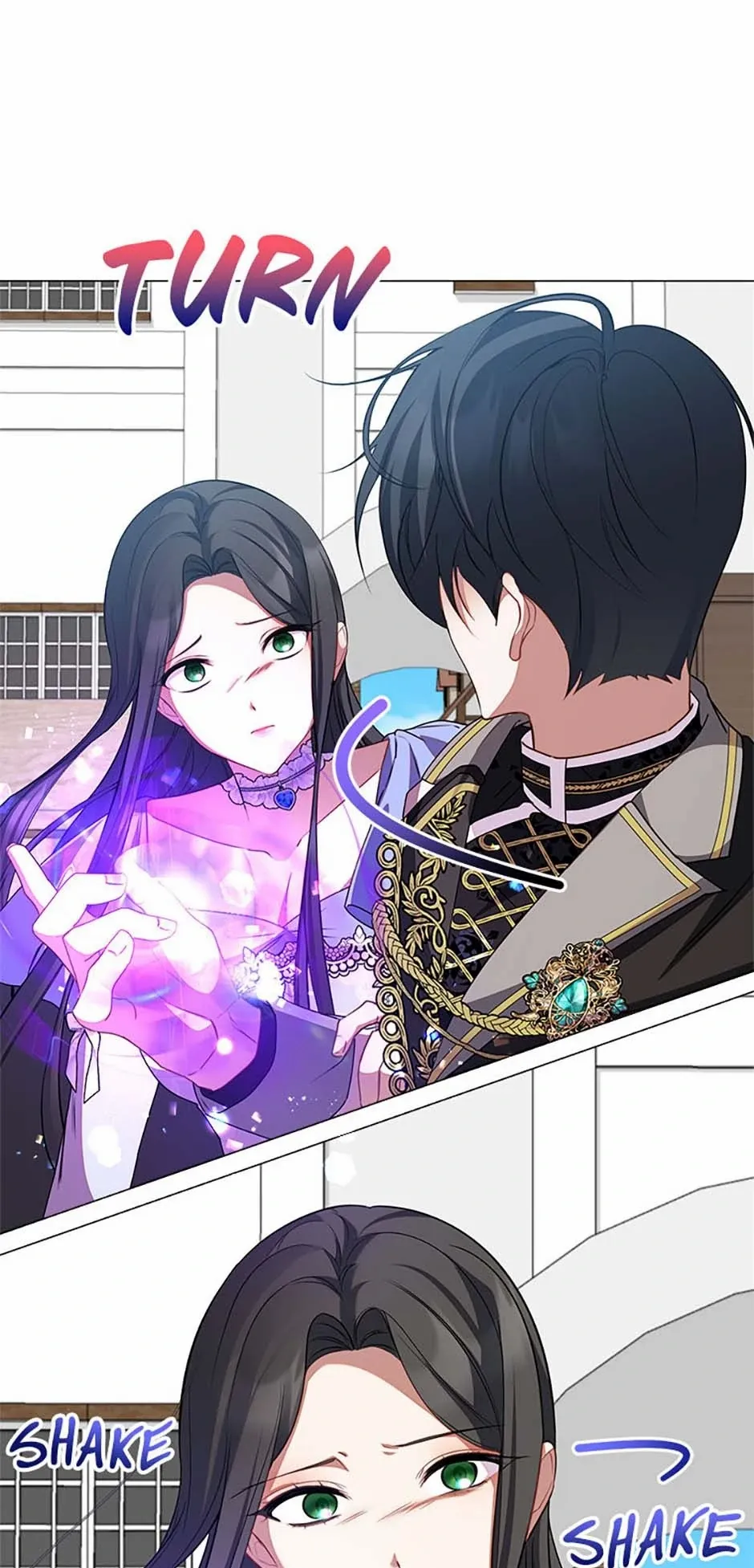 The Twin Sister Goes on Strike Chapter 78 - page 69