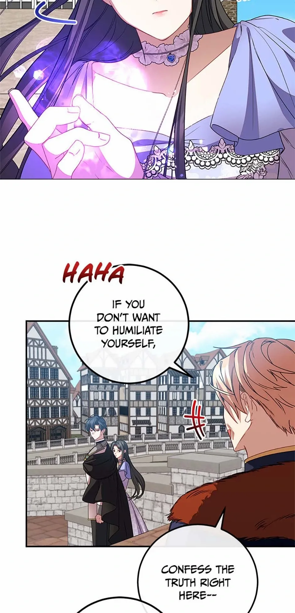 The Twin Sister Goes on Strike Chapter 78 - page 70