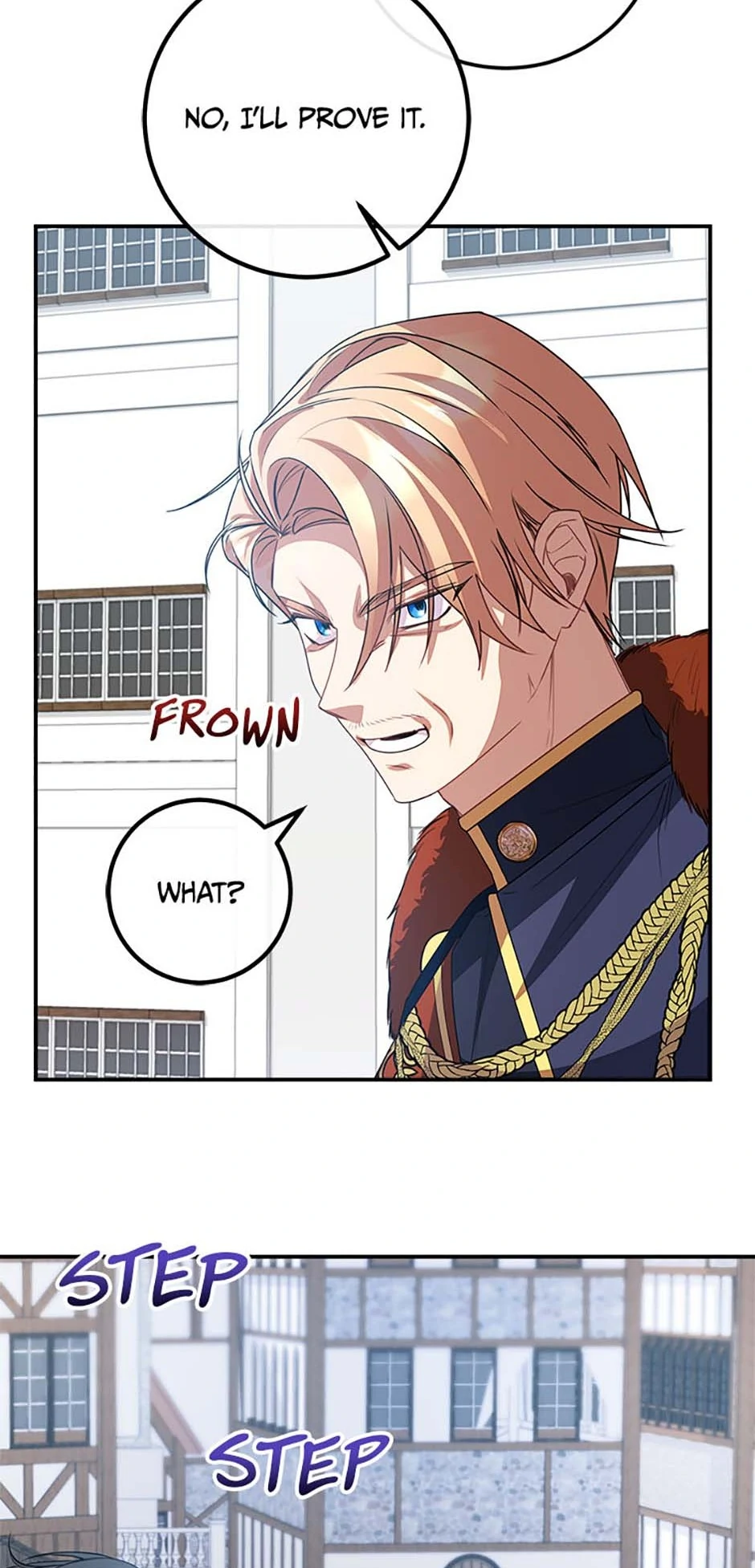 The Twin Sister Goes on Strike Chapter 78 - page 71