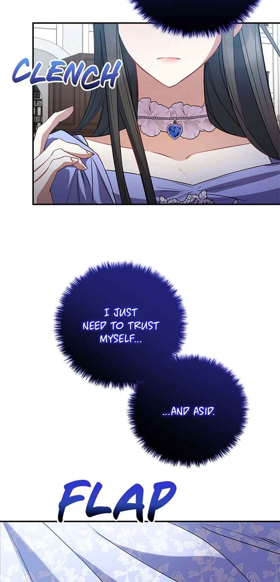 The Twin Sister Goes on Strike Chapter 78 - page 74