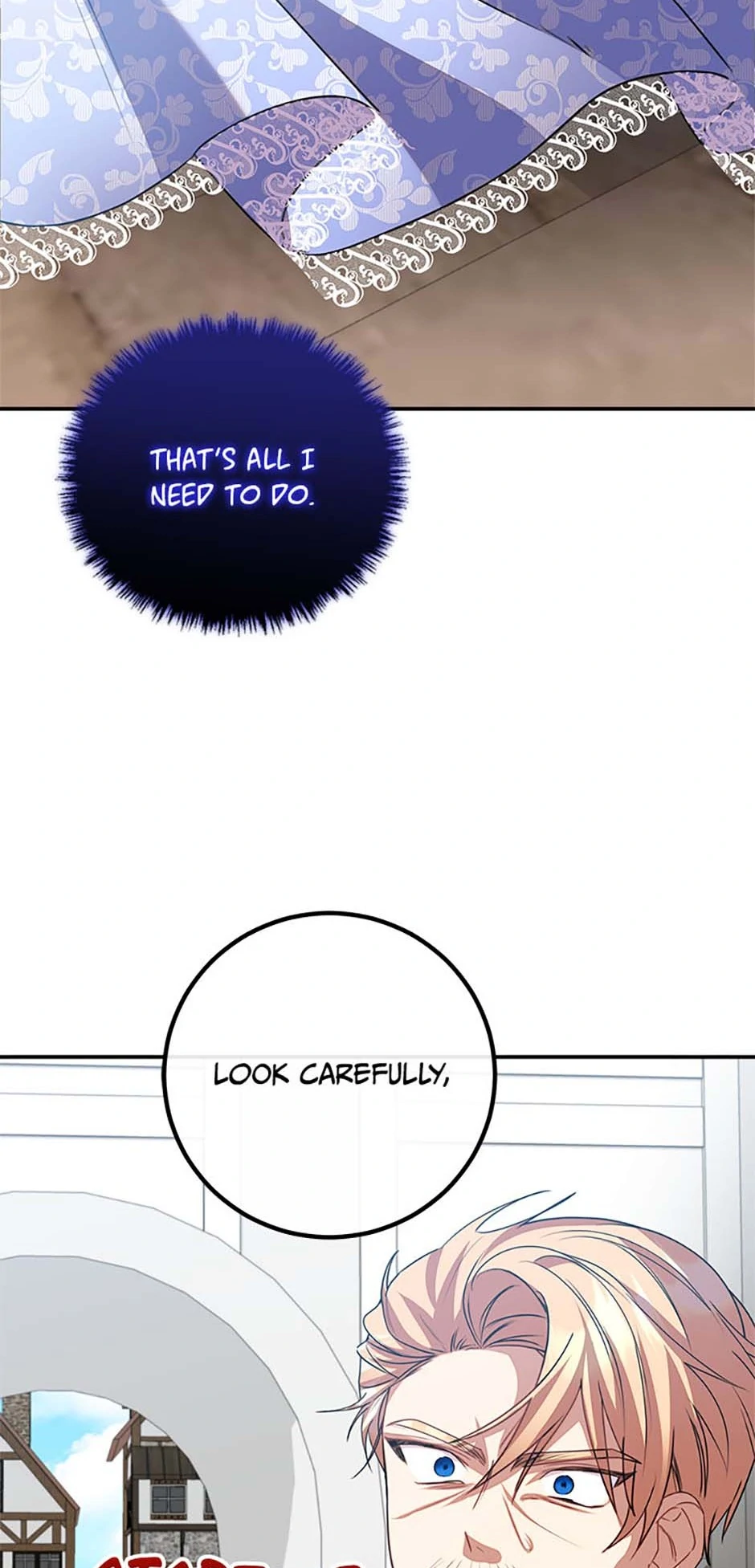 The Twin Sister Goes on Strike Chapter 78 - page 75