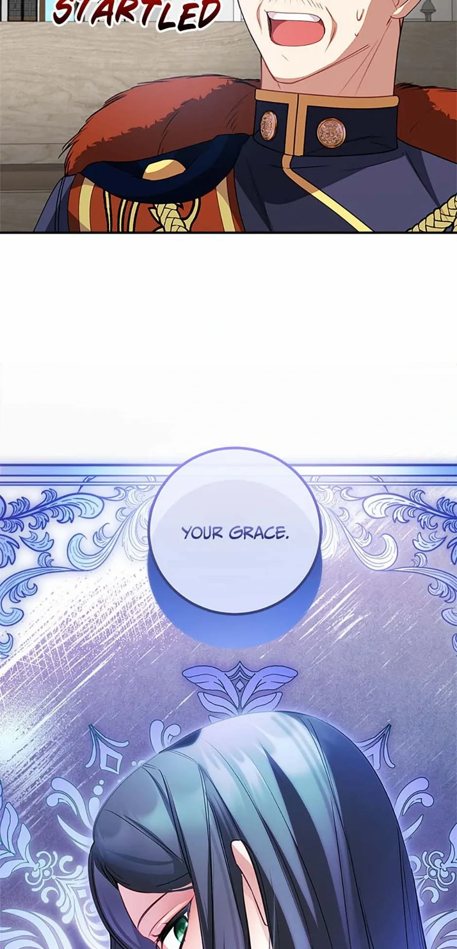 The Twin Sister Goes on Strike Chapter 78 - page 76