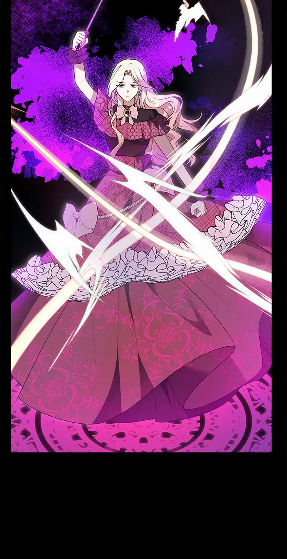 The Twin Sister Goes on Strike Chapter 78 - page 9