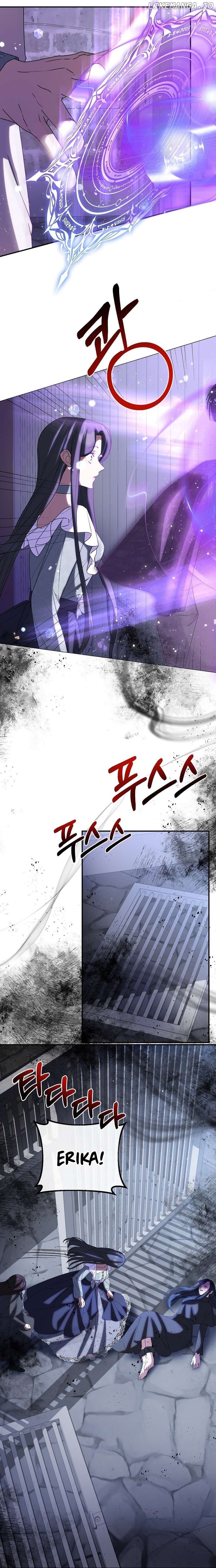 The Twin Sister Goes on Strike Chapter 81 - page 11